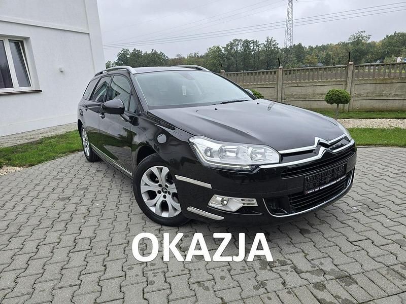 Używany Citroën C5 115 KM (84 kW) 2013 Inny (metalik) Kombi