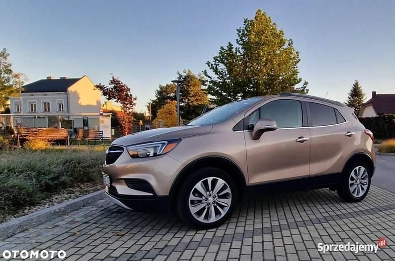 Używany Buick Encore 2019 SUV