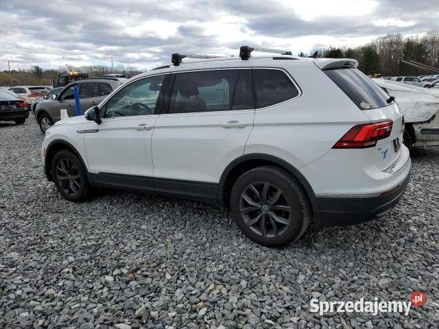 Używany 2022 VW Tiguan SE SUV | 115 000 zł - Obraz 1/4