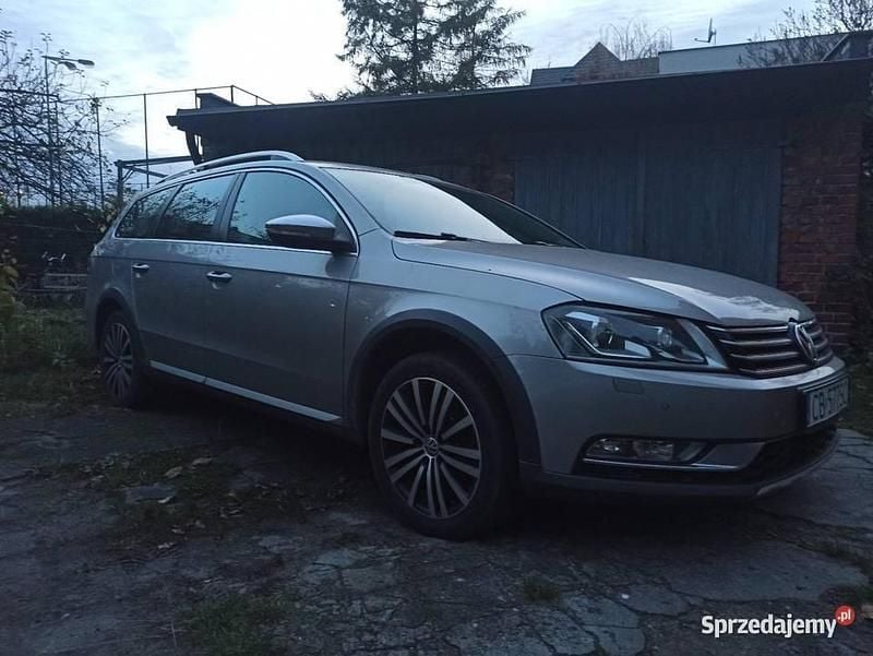 Używany 2012 VW Passat Kombi | 25 000 zł (Super Cena) - Obraz 1/4
