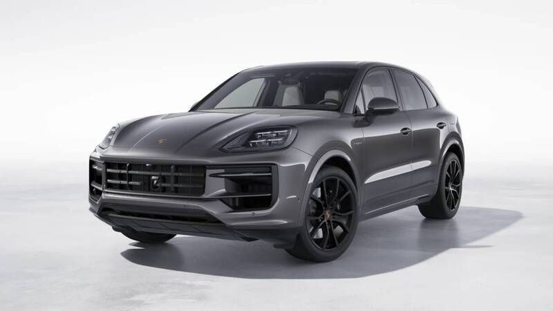 Quarzite grey metallic Nowe 2024 Porsche Cayenne SUV | 694 857 zł (Uczciwa cena) - Obraz 1/4
