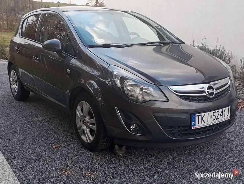 Używany Opel Corsa 2011 Hatchback