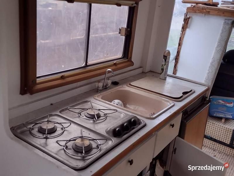 Używany VW T3 1989 Van