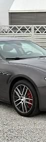Używany Maserati Ghibli 410 KM (301 kW) 2016 Inny kolor Sedan/Limuzyna