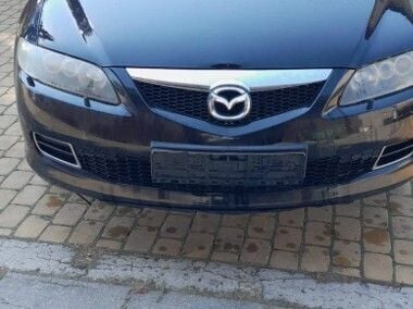Używany 2006 Mazda 6 Kombi | 3500 zł (Dobra cena) - Obraz 1/4