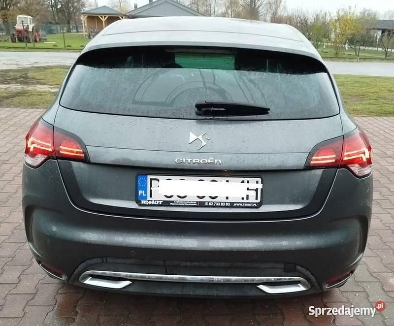 Używany 2012 Citroën DS4 Hatchback | 26 500 zł (Dobra cena) - Obraz 1/4