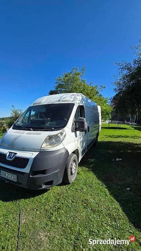 Używany 2009 Peugeot Boxer Van | 13 000 zł (Uczciwa cena) - Obraz 1/4