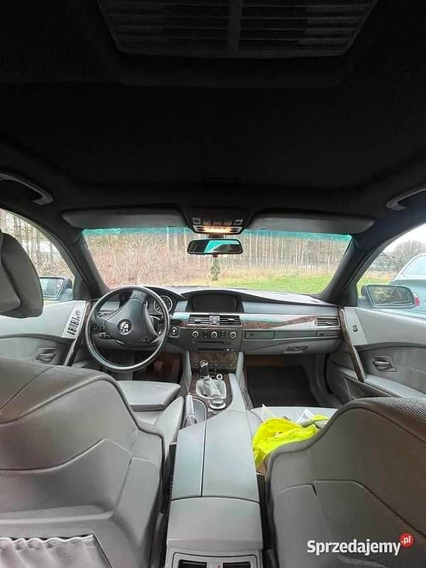 Używany BMW 530 2006
