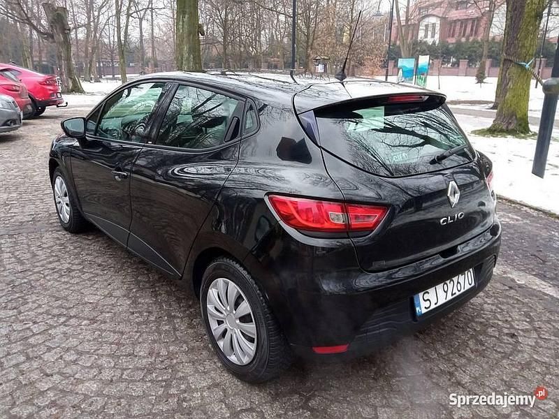 Używany Renault Clio IV 2016