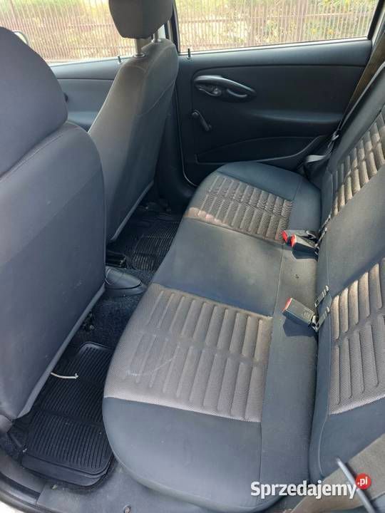 Używany Fiat Punto 2008 Złoty Hatchback