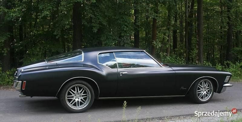 Używany 1972 Buick Riviera | 129 000 zł - Obraz 1/4