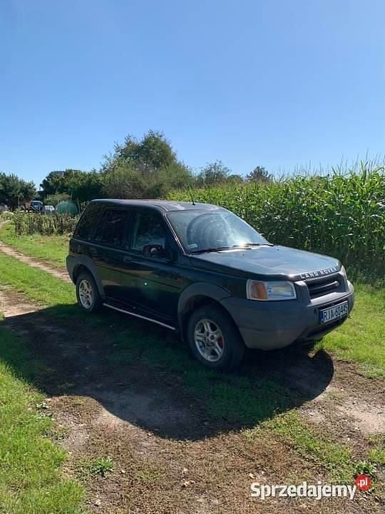 Używany 1998 Land Rover Freelander SUV | 3000 zł (Uczciwa cena) - Obraz 1/4