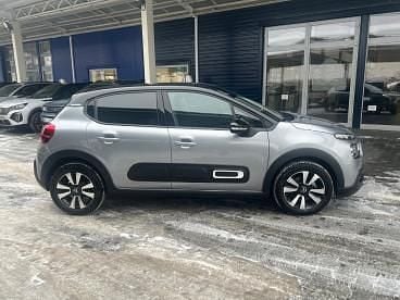 Używany Citroën C3 PureTech 110 KM (80 kW) 2024 Szary