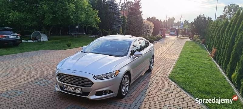 Używany 2015 Ford Fusion Titanium | 38 900 zł (Super Cena) - Obraz 1/4