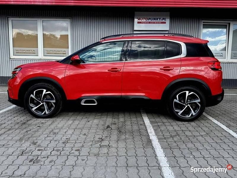 Używany 2020 Citroën C5 Aircross SUV | 89 900 zł (Uczciwa cena) - Obraz 1/4