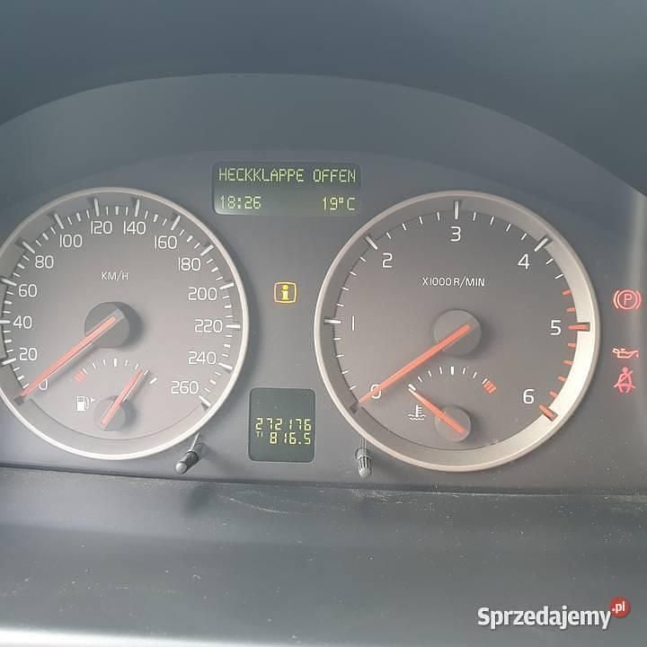 Używany 2005 Volvo V50 Kombi | 10 900 zł (Drogi) - Obraz 1/4