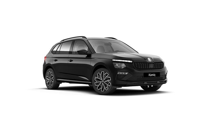 Błękit race metalizowany Nowe 2025 Skoda Kamiq Selection SUV | 125 850 zł (Uczciwa cena) - Obraz 1/4