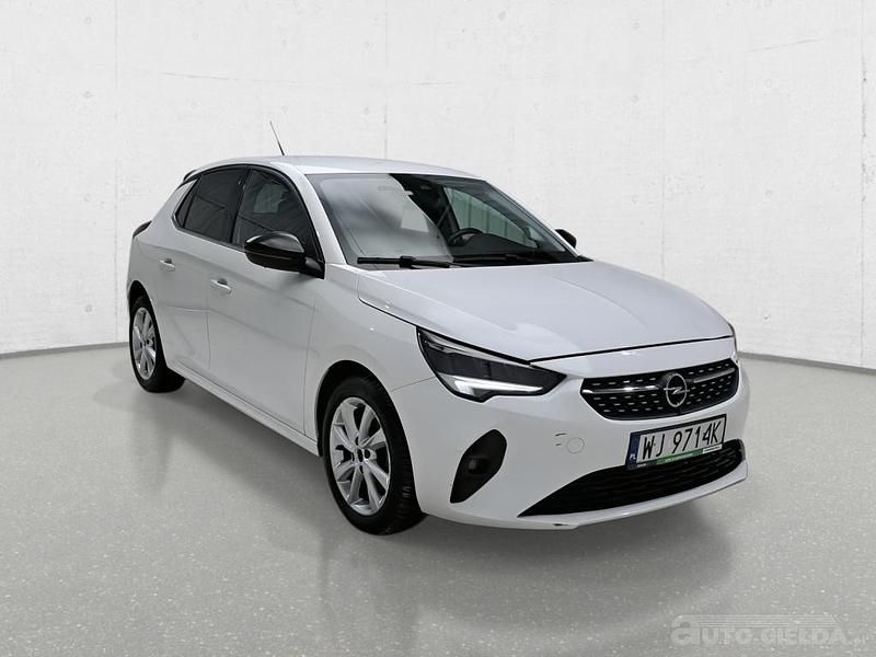 Biały Używany 2022 Opel Corsa Hatchback | 35 916 zł (Dobra cena) - Obraz 1/4