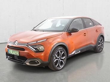 Brązowy Używany 2022 Citroën e-C4 Shine | 69 900 zł (Uczciwa cena) - Obraz 1/4