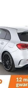 Używany Mercedes A35 AMG AMG 306 KM (225 kW) 2020 Srebrny Hatchback