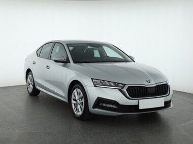 Srebrny Używany 2021 Skoda Octavia Hatchback | 62 999 zł (Uczciwa cena) - Obraz 1/4