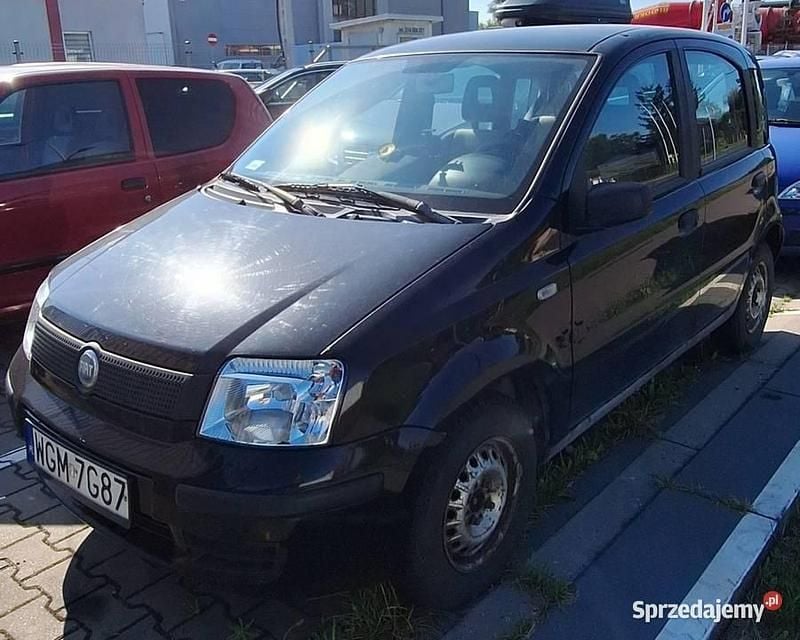 Używany 2006 Fiat Panda Hatchback | 3500 zł (Uczciwa cena) - Obraz 1/4