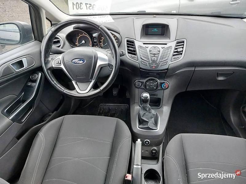 Używany Ford Fiesta 2015
