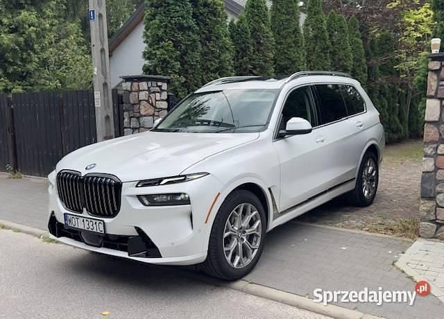Używany BMW X7 2024 SUV