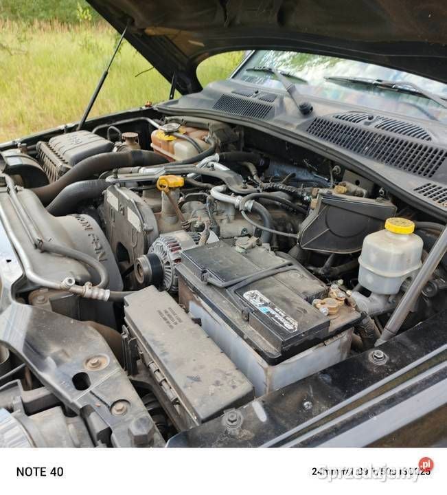 Używany Jeep Cherokee 2002 SUV