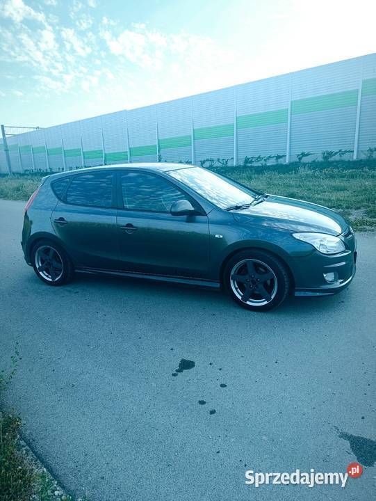Używany 2007 Hyundai i30 Sport Hatchback | 14 900 zł (Drogi) - Obraz 1/4