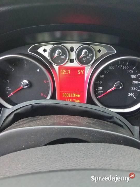 Używany Ford Focus 2010