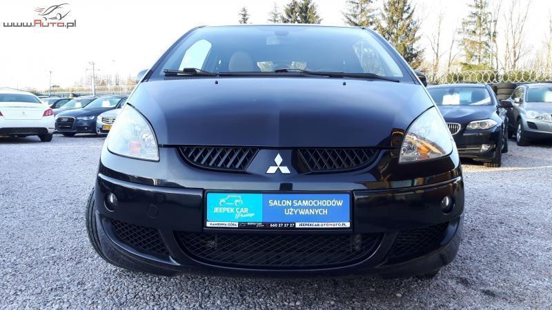 Mitsubishi Colt 1.5 Benzyna 150 KM (2008) w Kamienna Góra