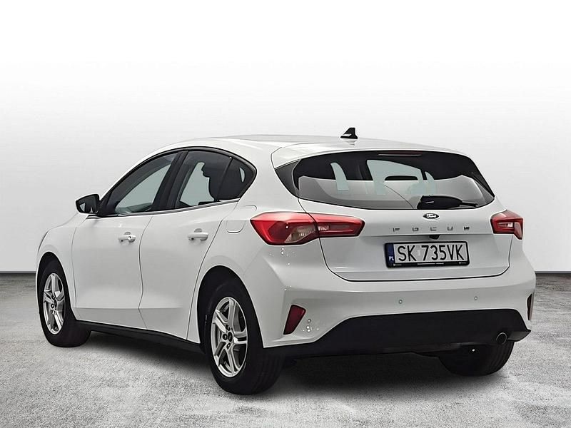 Używany Ford Focus 120 KM (88 kW) 2021 Biały Hatchback