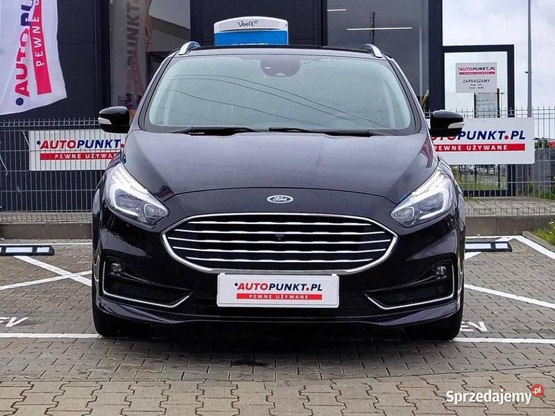 Używany 2021 Ford S-MAX S Minivan | 94 900 zł (Drogi) - Obraz 1/4