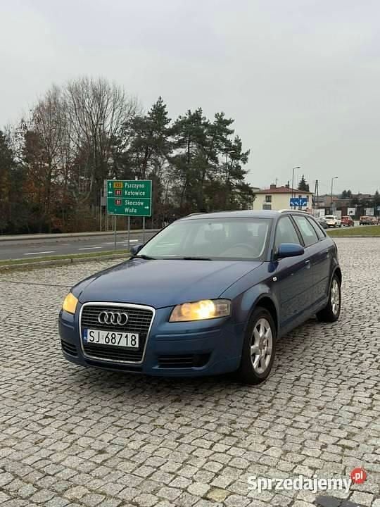 Używany Audi A3 2005 Hatchback