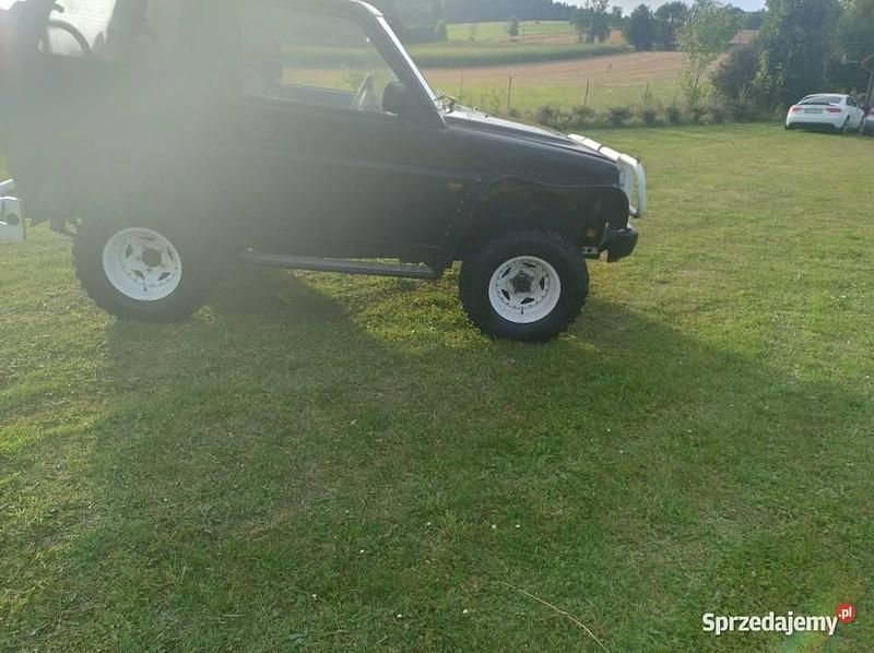 Używany 1996 Daihatsu Rocky SUV | 5900 zł - Obraz 1/4
