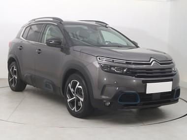 Używany Citroën C5 Aircross 224 KM (164 kW) 2020 Szary SUV