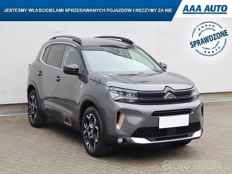 Używany Citroën C5 Aircross 2023 Szary SUV