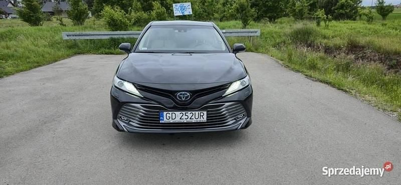 Używany Toyota Camry Executive 2019