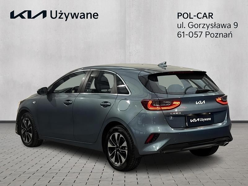 Używany Kia Ceed 2024 Hatchback