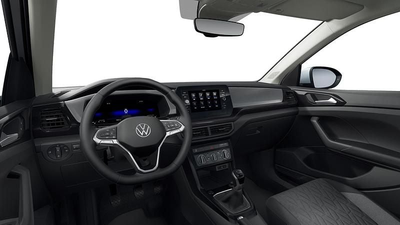 Nowe 2025 VW T-Cross SUV | 105 339 zł (Uczciwa cena) - Obraz 1/3