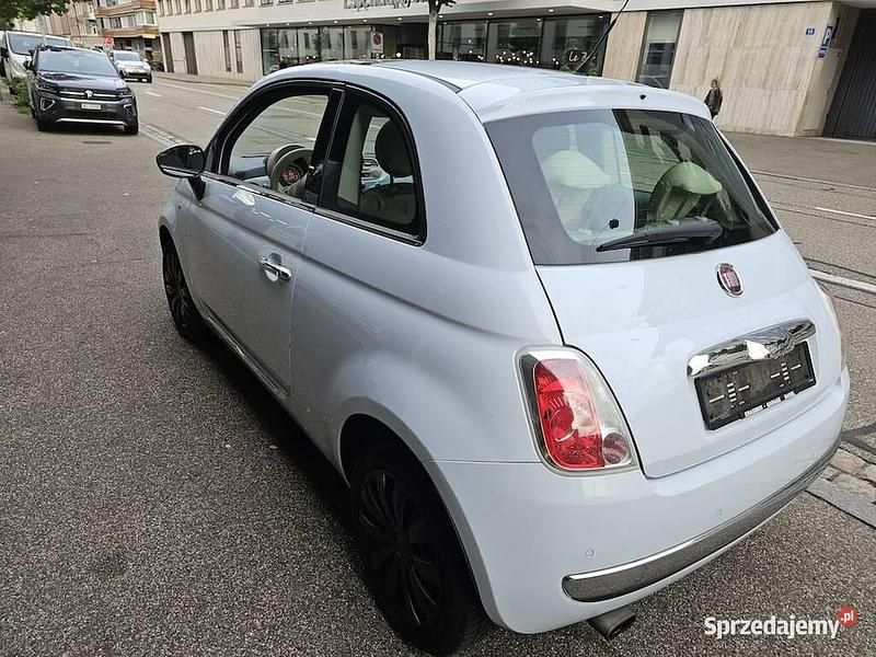 Używany 2009 Fiat 500 | 19 900 zł (Dobra cena) - Obraz 1/4