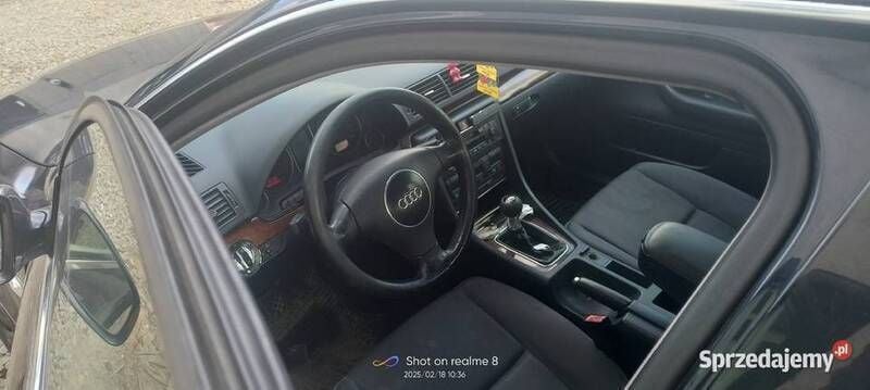 Używany Audi A4 2002