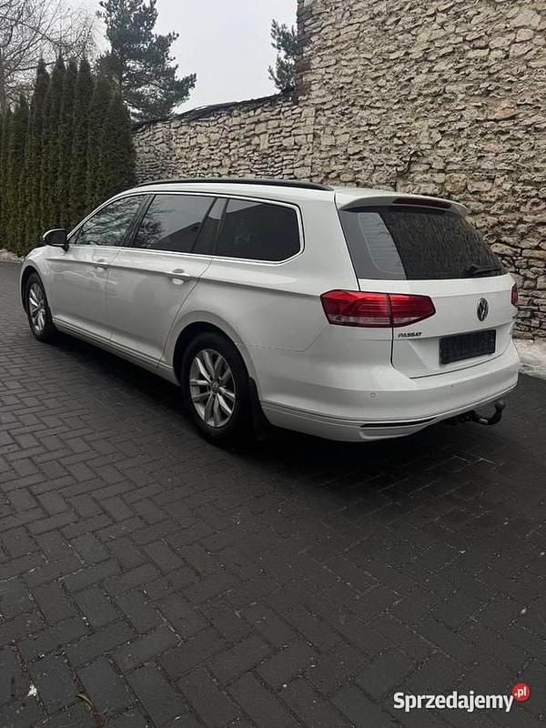Używany VW Passat 2016