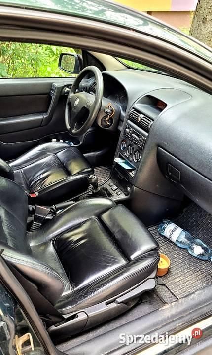 Używany Opel Astra 2000