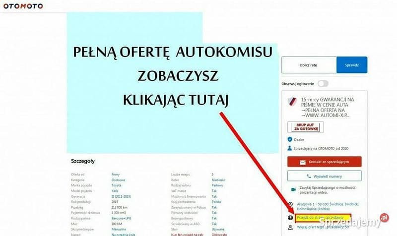 Czarny Używany 2008 VW Touran Minivan | 17 800 zł (Uczciwa cena) - Obraz 1/4