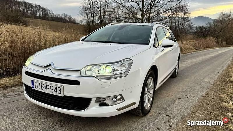 Używany 2008 Citroën C5 | 16 800 zł (Drogi) - Obraz 1/4