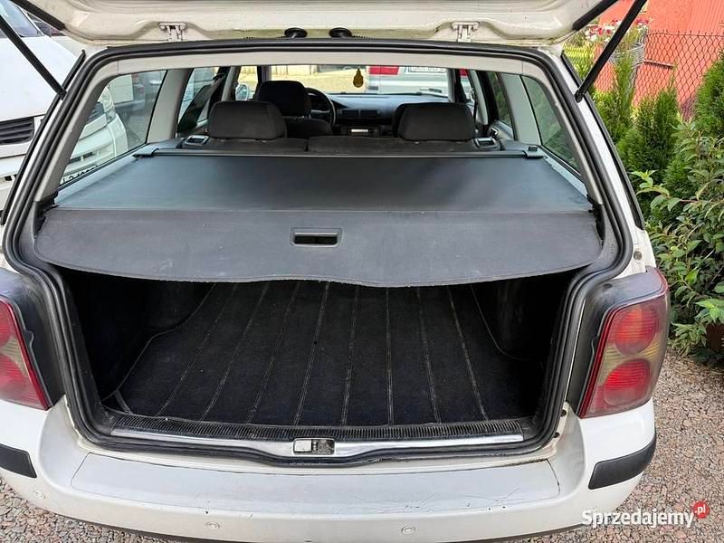 Używany VW Passat 2001