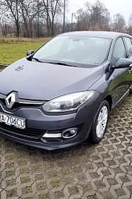 Używany Renault Mégane III 116 KM (85 kW) 2013 Szary Hatchback