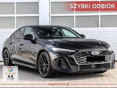 Czarny Nowe 2025 Audi A5 Comfort Coupe | 267 600 zł - Obraz 1/3